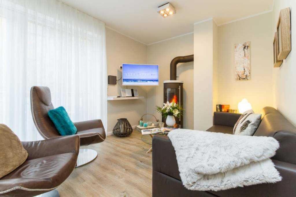 הרינגסדורף Villa Limora App 03 מראה חיצוני תמונה